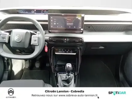 Photo 12 Citroën C3 Aircross  1.2 Turbo 100ch PLUS