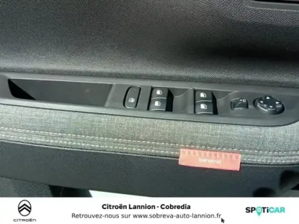 Photo 11 Citroën C3 Aircross  1.2 Turbo 100ch PLUS