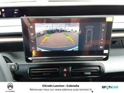 Photo 13 Citroën C3 Aircross  1.2 Turbo 100ch PLUS