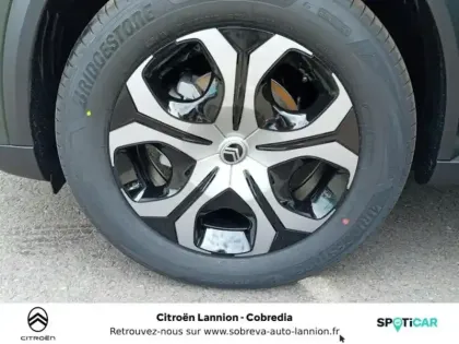 Photo 10 Citroën C3 Aircross  1.2 Turbo 100ch PLUS