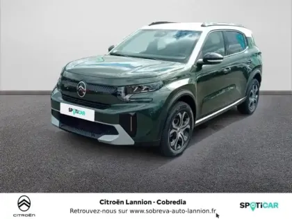 Photo Citroën C3 Aircross Plus