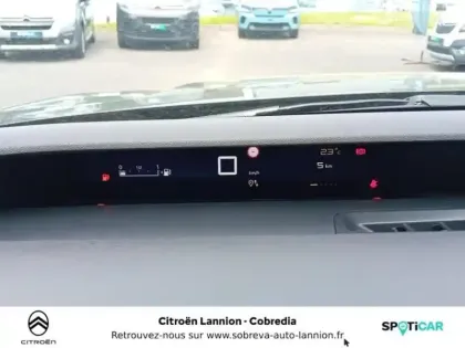 Photo 7 Citroën C3 Aircross  1.2 Turbo 100ch PLUS