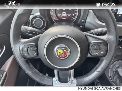 Photo 7 Abarth 500  1.4 Turbo T-Jet 165ch 595 Turismo MY21