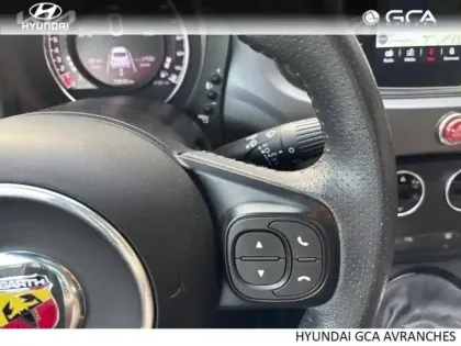 Photo 9 Abarth 500  1.4 Turbo T-Jet 165ch 595 Turismo MY21