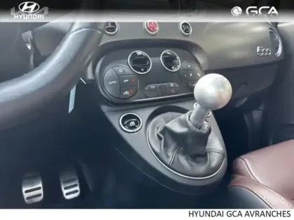 Photo 8 Abarth 500  1.4 Turbo T-Jet 165ch 595 Turismo MY21