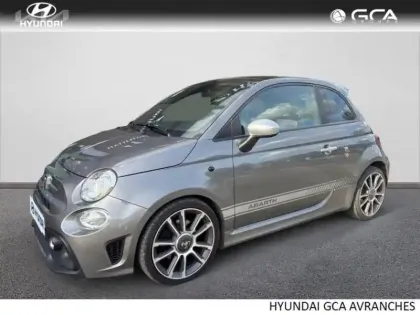 Photo Abarth 500 595 Turismo