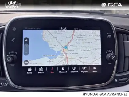 Photo 6 Abarth 500  1.4 Turbo T-Jet 165ch 595 Turismo MY21