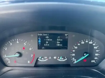 Photo 10 Ford Fiesta  1.0 Flexifuel 95ch Titanium Business 5p