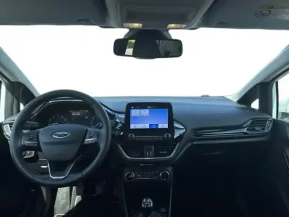 Photo 5 Ford Fiesta  1.0 Flexifuel 95ch Titanium Business 5p