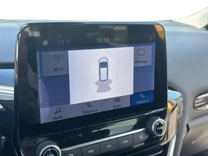 Photo 13 Ford Fiesta  1.0 Flexifuel 95ch Titanium Business 5p