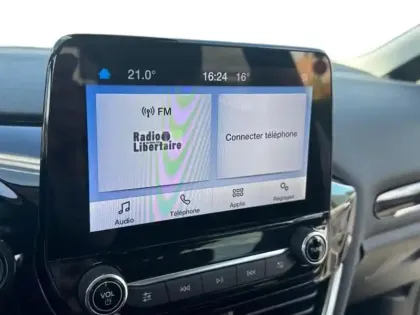 Photo 11 Ford Fiesta  1.0 Flexifuel 95ch Titanium Business 5p