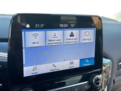 Photo 12 Ford Fiesta  1.0 Flexifuel 95ch Titanium Business 5p