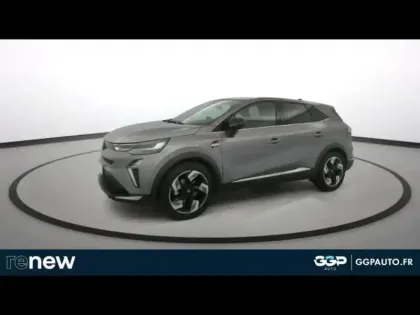 Photo 11 Renault Symbioz  1.6 E-Tech full hybrid 145ch Techno