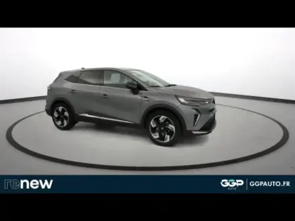 Photo 6 Renault Symbioz  1.6 E-Tech full hybrid 145ch Techno