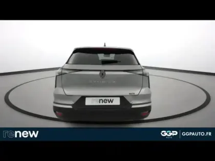 Photo 8 Renault Symbioz  1.6 E-Tech full hybrid 145ch Techno