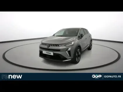 Photo Renault Symbioz Techno