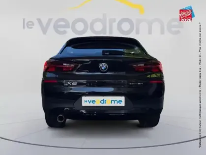 Photo 6 BMW X2  sDrive18i 136ch Lounge