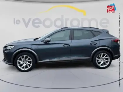 Photo 8 Cupra Formentor  1.4 e-HYBRID 204ch Business Edition DSG6