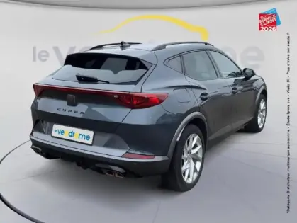 Photo 5 Cupra Formentor  1.4 e-HYBRID 204ch Business Edition DSG6