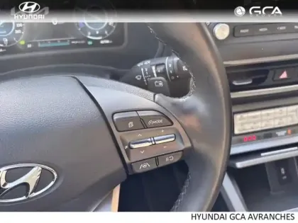Photo 9 Hyundai Kona  Electric 64kWh - 204ch Intuitive