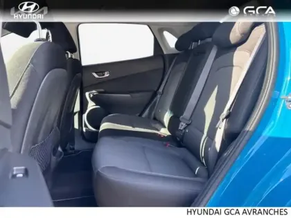Photo 13 Hyundai Kona  Electric 64kWh - 204ch Intuitive