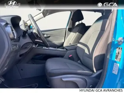Photo 12 Hyundai Kona  Electric 64kWh - 204ch Intuitive