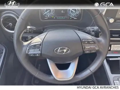 Photo 7 Hyundai Kona  Electric 64kWh - 204ch Intuitive