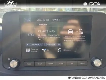 Photo 6 Hyundai Kona  Electric 64kWh - 204ch Intuitive