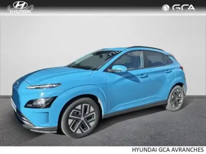 Photo Hyundai Kona Intuitive