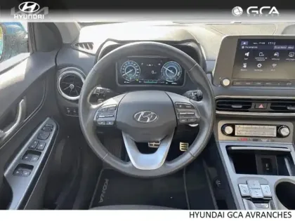Photo 5 Hyundai Kona  Electric 64kWh - 204ch Intuitive