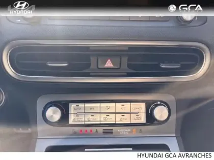 Photo 10 Hyundai Kona  Electric 64kWh - 204ch Intuitive