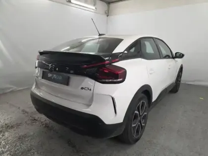 Photo 5 Citroën C4  Moteur électrique 136ch (100 kW) Shine Automatique