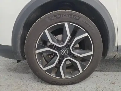 Photo 6 Citroën C4  Moteur électrique 136ch (100 kW) Shine Automatique