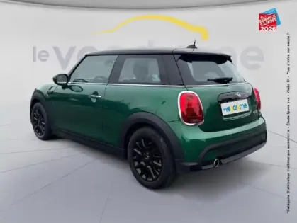 Photo 7 Mini Mini  Cooper 136ch Edition Premium Plus BVA7