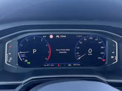 Photo 12 Volkswagen Taigo  1.0 TSI 116ch R-Line Edition DSG7