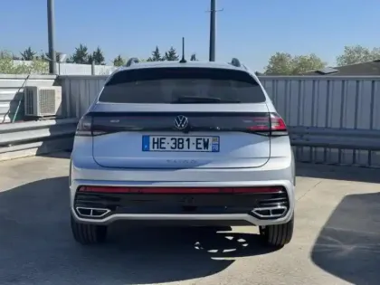 Photo 6 Volkswagen Taigo  1.0 TSI 116ch R-Line Edition DSG7