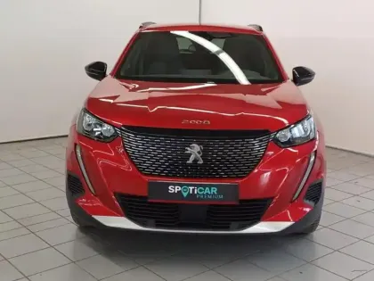 Photo 7 Peugeot 2008  1.2 PureTech 130ch S&S GT EAT8