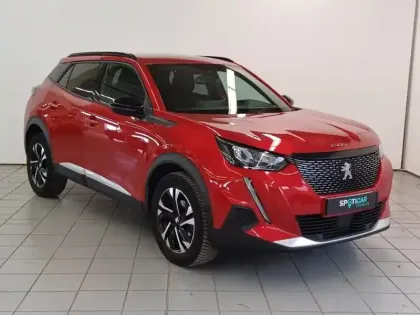 Photo 5 Peugeot 2008  1.2 PureTech 130ch S&S GT EAT8