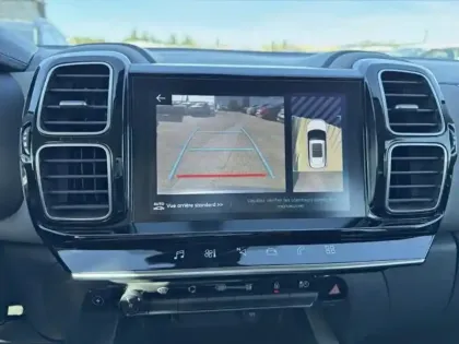 Photo 14 Citroën C5 aircross  Hybrid 225ch Shine Pack e-EAT8