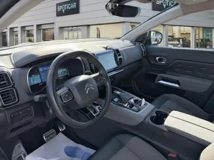 Photo 7 Citroën C5 aircross  Hybrid 225ch Shine Pack e-EAT8
