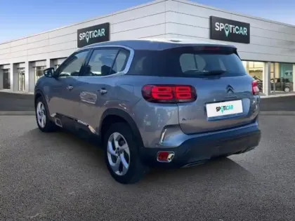 Photo 6 Citroën C5 aircross  Hybrid 225ch Shine Pack e-EAT8