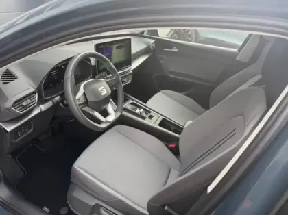 Photo 6 Seat Leon  1.5 eTSI Hybrid 115ch Copa DSG7