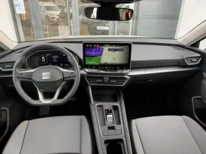 Photo 10 Seat Leon  1.5 eTSI Hybrid 115ch Copa DSG7