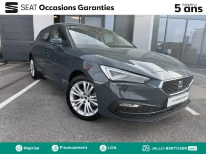 Photo 16 Seat Leon  1.5 eTSI Hybrid 115ch Copa DSG7