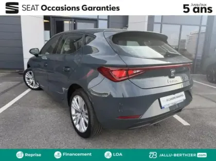 Photo 17 Seat Leon  1.5 eTSI Hybrid 115ch Copa DSG7