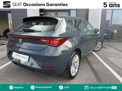 Photo 18 Seat Leon  1.5 eTSI Hybrid 115ch Copa DSG7
