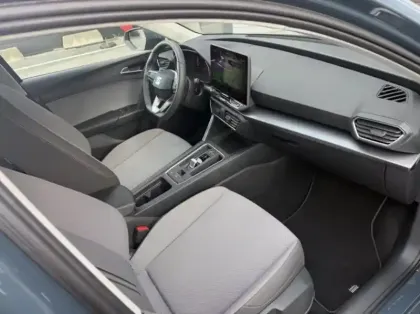 Photo 9 Seat Leon  1.5 eTSI Hybrid 115ch Copa DSG7