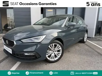 Photo 15 Seat Leon  1.5 eTSI Hybrid 115ch Copa DSG7