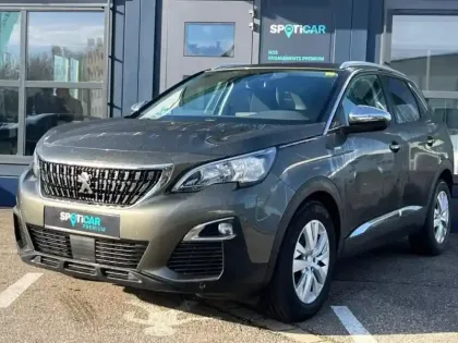 Photo Peugeot 3008 Style