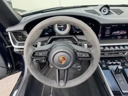 Photo 8 Porsche 911  Cabriolet 3.7 650ch Turbo S PDK